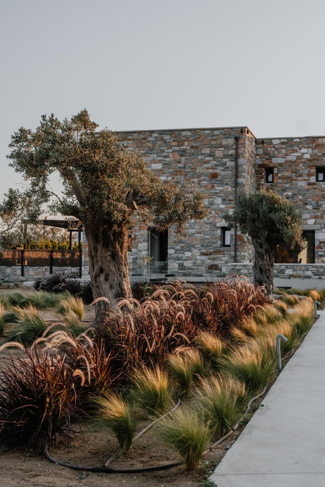 Onym Curated Villas Pláka Exterior foto